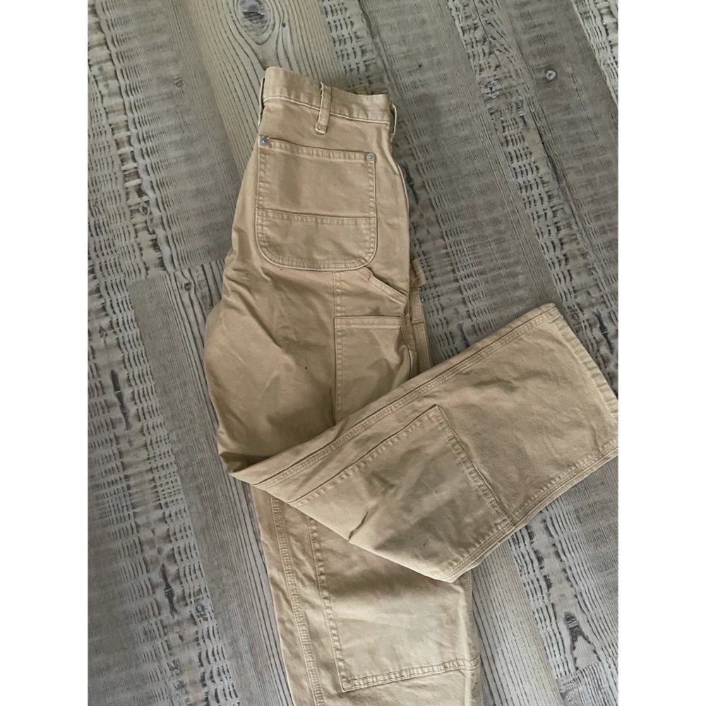 Women’s Lucky High Waist Carpenter Pants